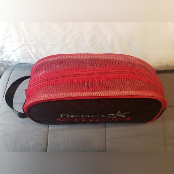 Rebel Revolution Cheer Shoe Bag - Picture 12 of 12